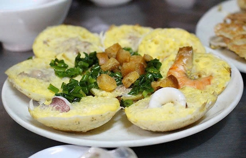 bánh căn gần đây ảnh 8