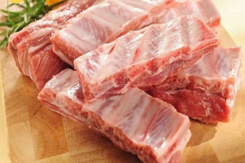 sườn kho tiêu ảnh 1