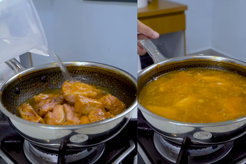 Sườn nấu đậu (7)