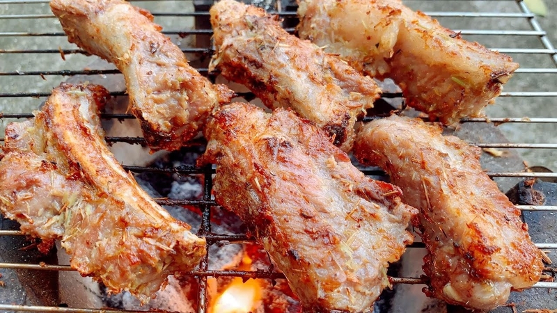 Sườn non (ảnh 15)