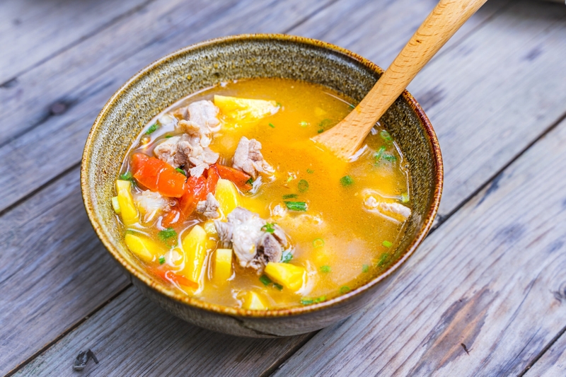 Sườn non (ảnh 3)