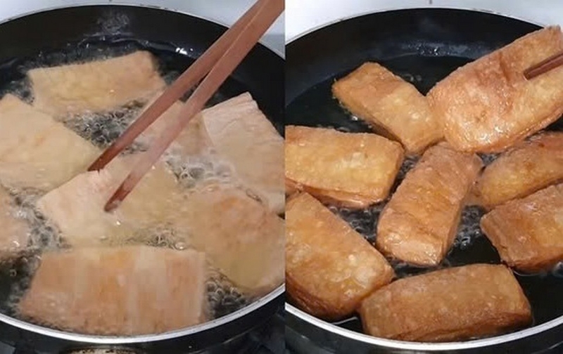 sườn non chay chiên giòn ảnh 3