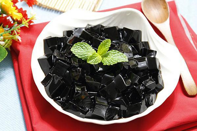 Sương sáo bao nhiêu calo 3
