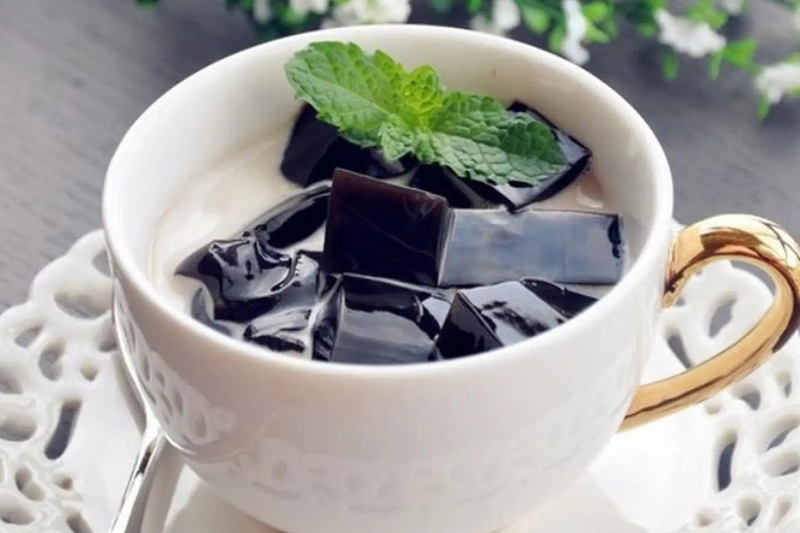 Sương sáo bao nhiêu calo 9