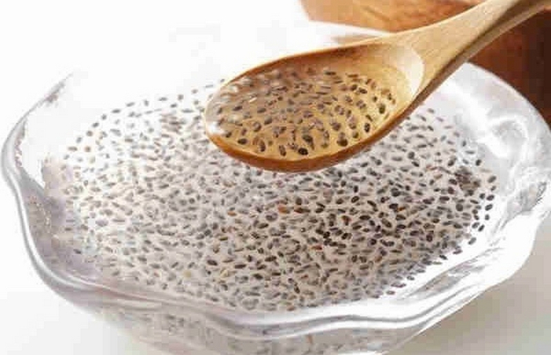 sương sáo hạt chia ảnh 4