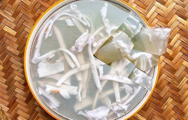 sương sáo hạt chia ảnh 5