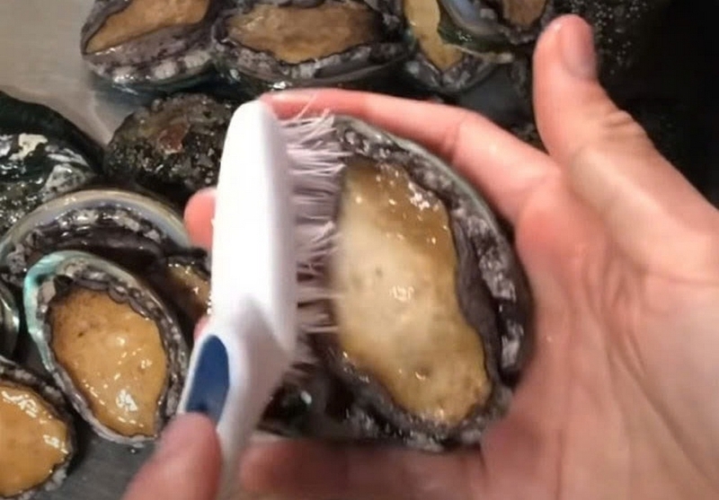 súp bào ngư nấm đông cô ảnh 3