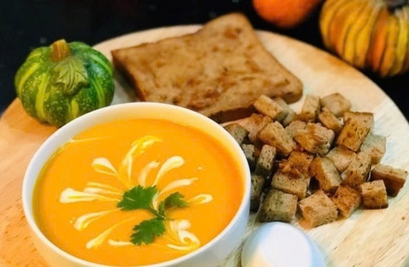 súp bí đỏ phô mai ảnh 6