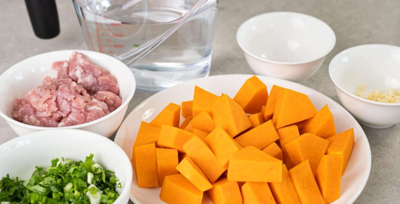 súp bí đỏ thịt heo 3