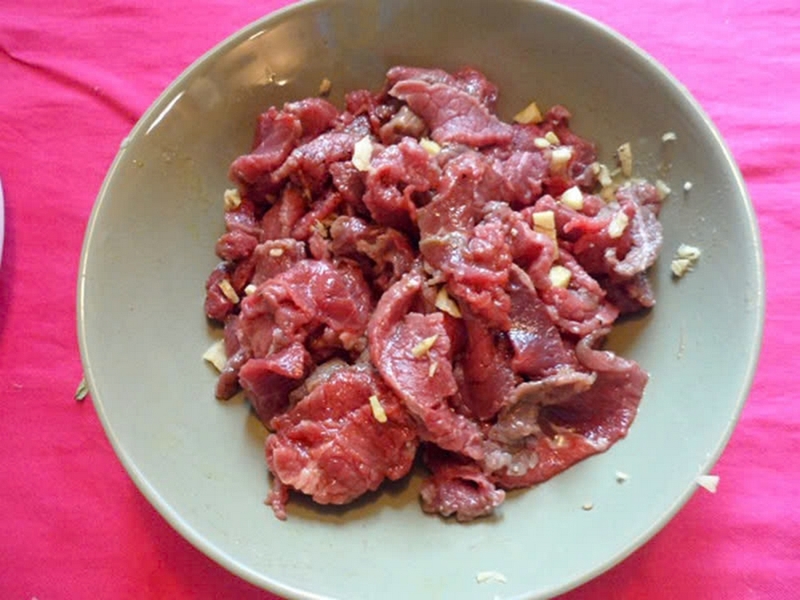 súp bò ảnh 3