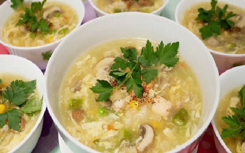 súp bò ảnh 5