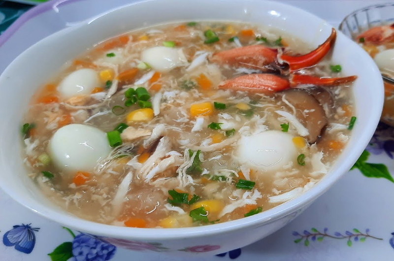Súp cua bao nhiêu calo? (hình 5)