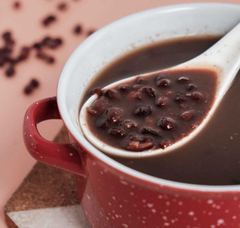 Súp đậu đỏ - 08