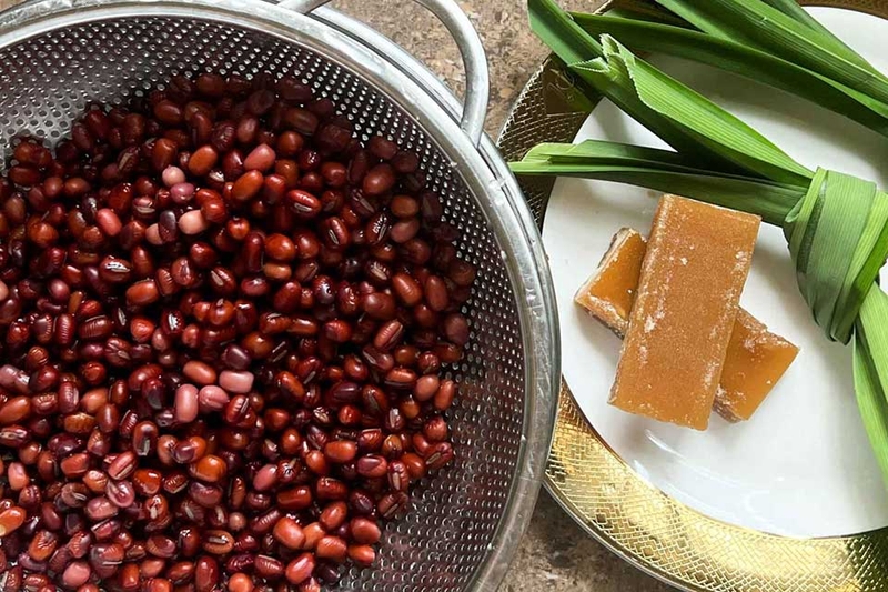 Súp đậu đỏ - 07