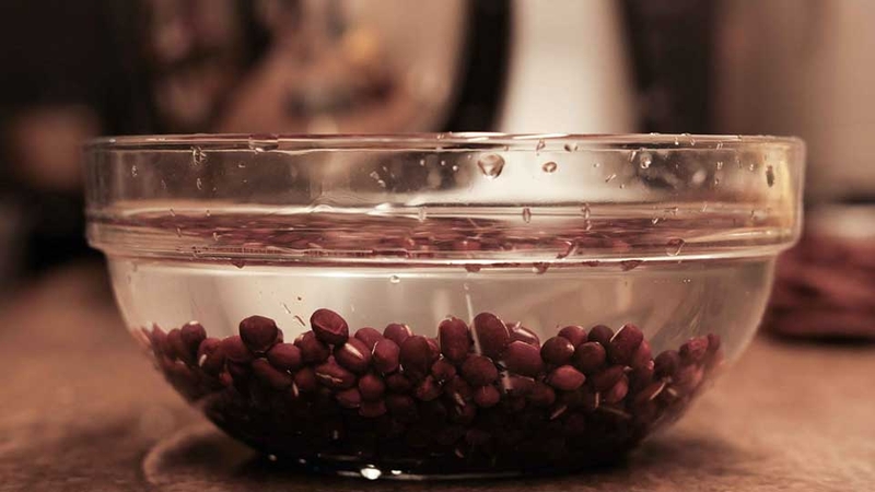 Súp đậu đỏ - 06