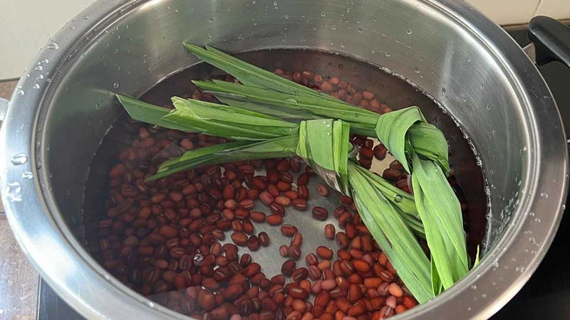 Súp đậu đỏ - 03