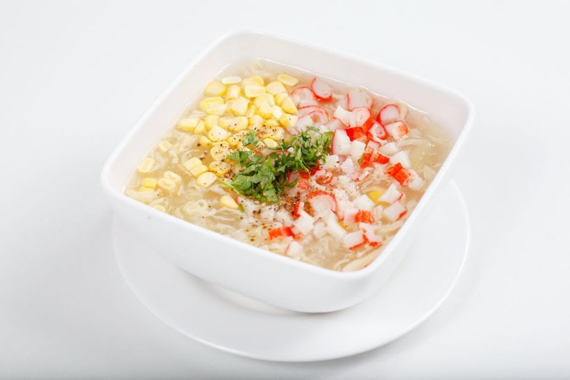 súp hải sản (ảnh 1)