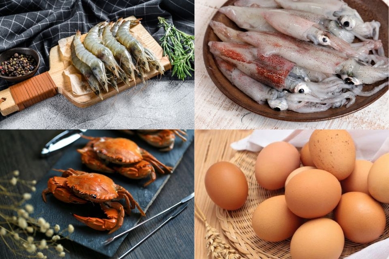 súp hải sản (ảnh 2)