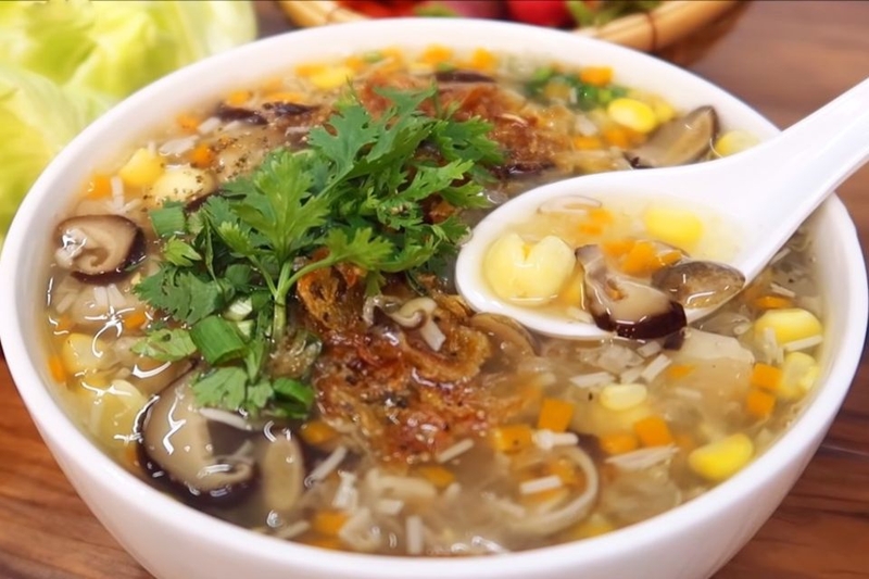 súp hải sản (ảnh 3)