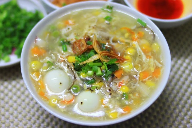 súp hải sản (ảnh 5)