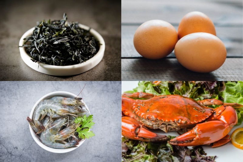 súp hải sản (ảnh 6)