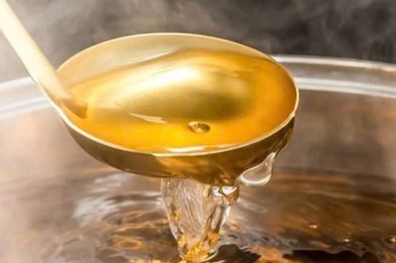 súp hành tây ảnh 5