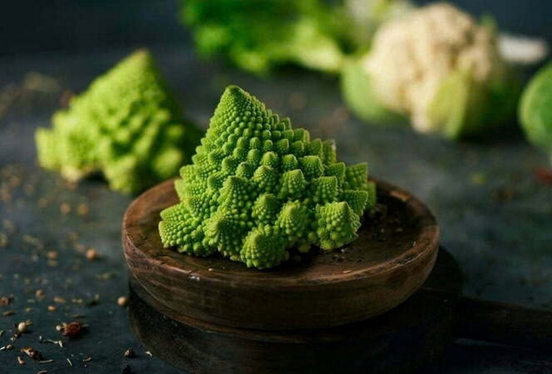 súp lơ san hô ảnh 1