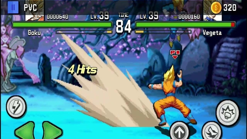 Super Fighters hình 2