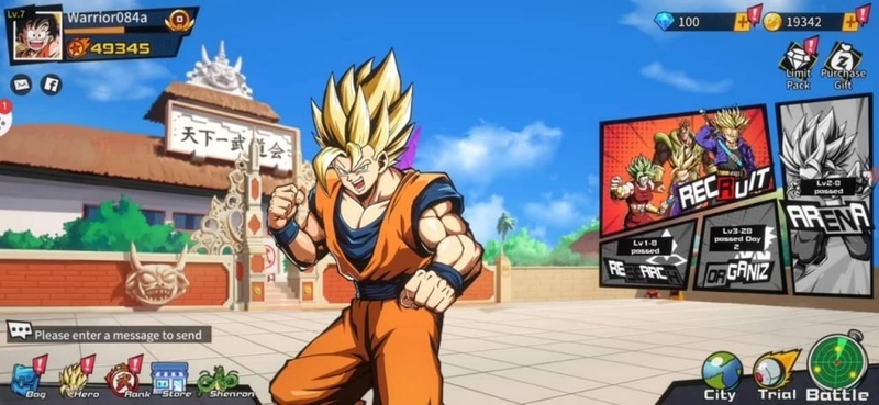 Super Fighters hình 4