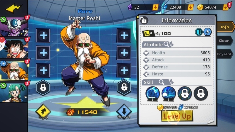 Super Fighters hình 3