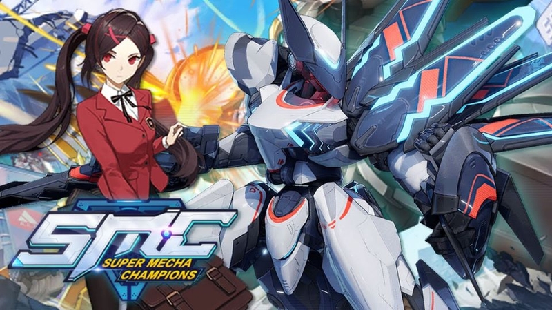 Tổng quan về Super Mecha Champions