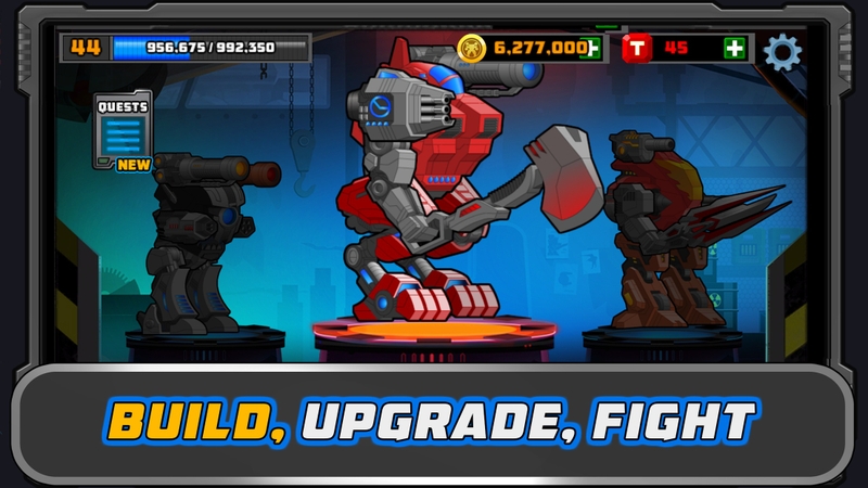 super mechs 1