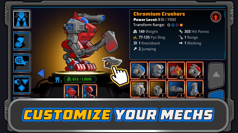 super mechs 3