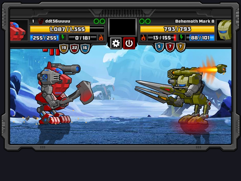 super mechs 7