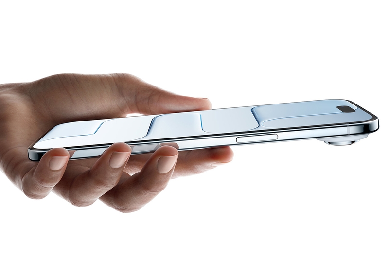 Màn hình Super Retina XDR 6.5 inch trên iPhone Air 5