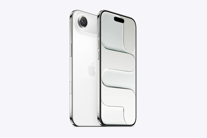 Màn hình Super Retina XDR 6.5 inch trên iPhone Air 1