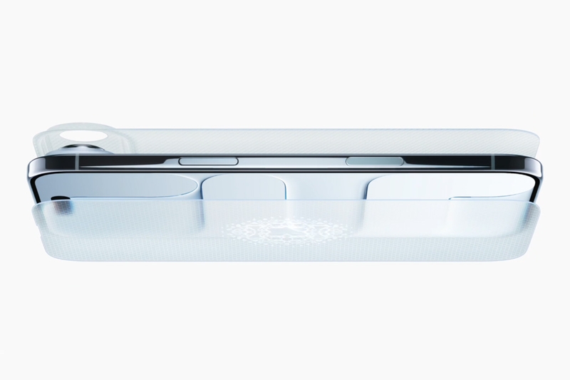 Màn hình Super Retina XDR 6.5 inch trên iPhone Air 6