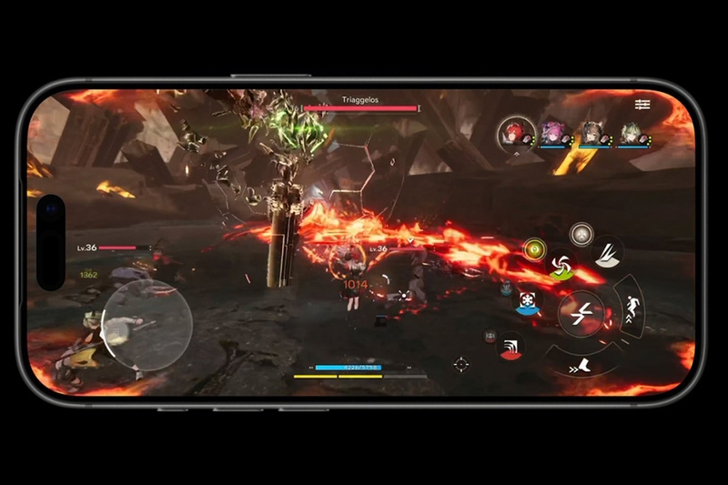 Super Retina XDR 6.9 6