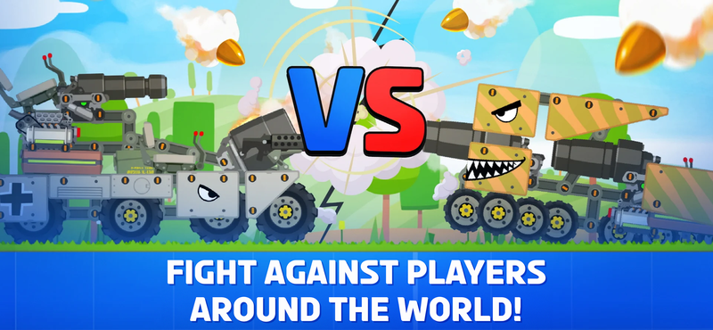 Super Tank Rumble 6