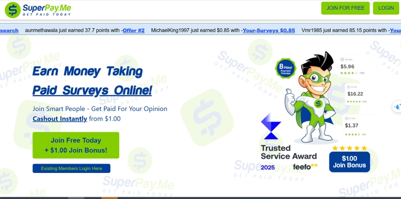 SuperPayMe hình 1