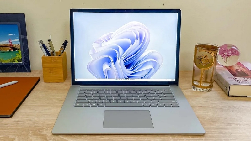 Thông số kỹ thuật chung của Microsoft Surface Laptop 5