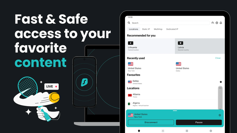 Surfshark VPN 3