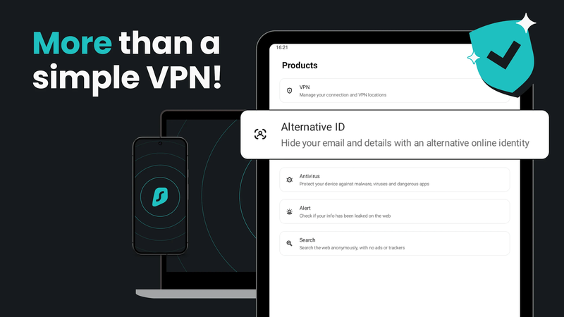 Surfshark VPN 6