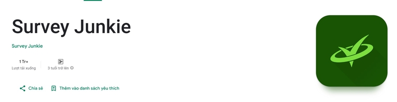 survey junkie ảnh 2