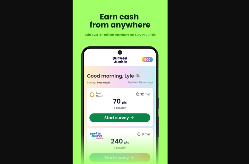 survey junkie ảnh 7