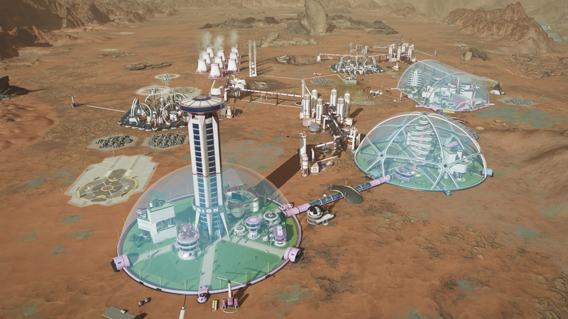 Surviving Mars 5