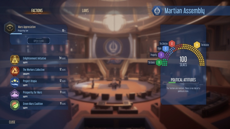 Surviving Mars 2