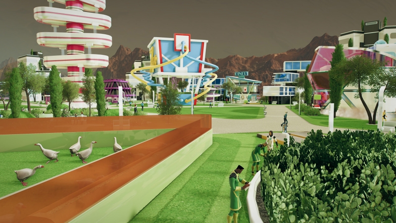 Surviving Mars 1