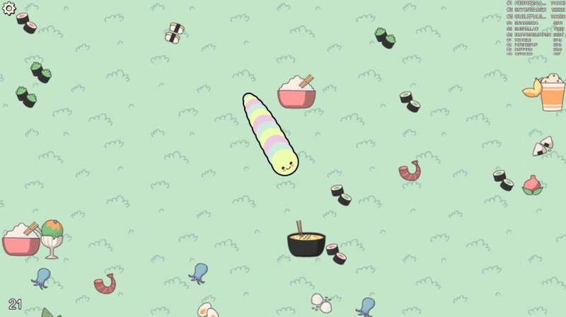 sushi party - Hình 6