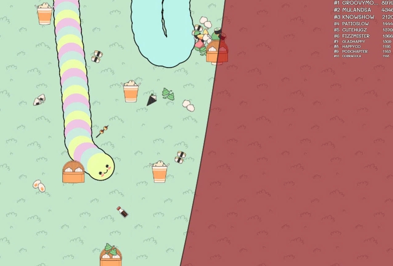 sushi party - Hình 8